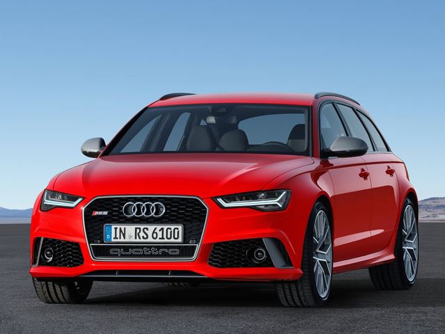Audi выпустил рекламный ролик нового RS6 Avant
